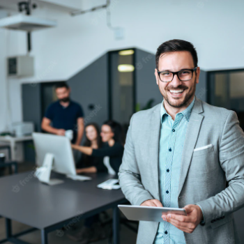 فريق الإشراف